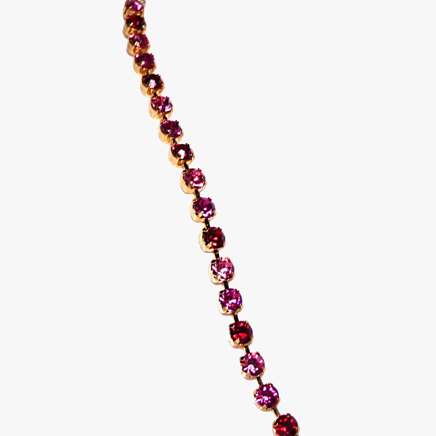 Sparkle Up Collana  Ruby