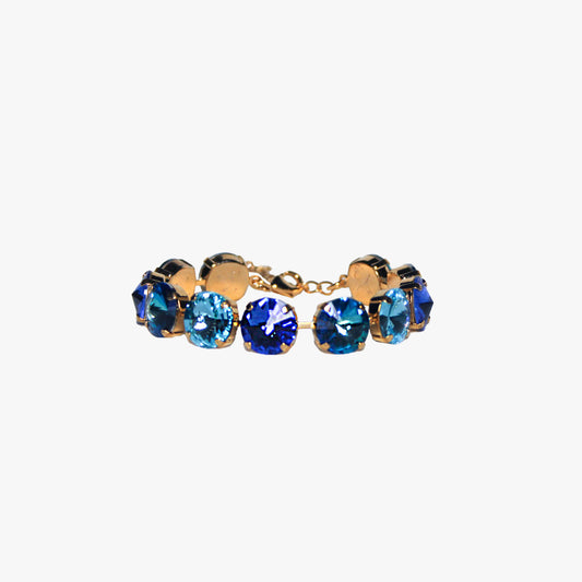 Sparkle Up Bracciale Kat blu