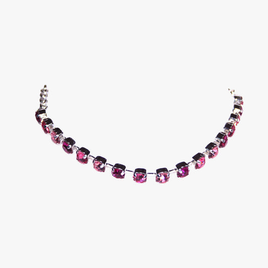 Sparkle Up Collana  Light Rose