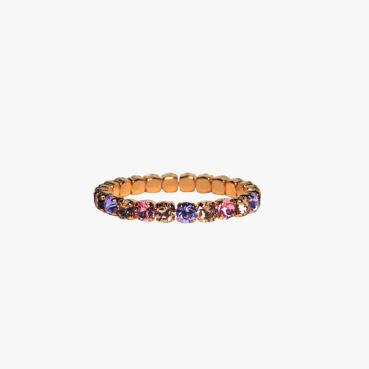 Sparkle Up Bracciale Elle viola