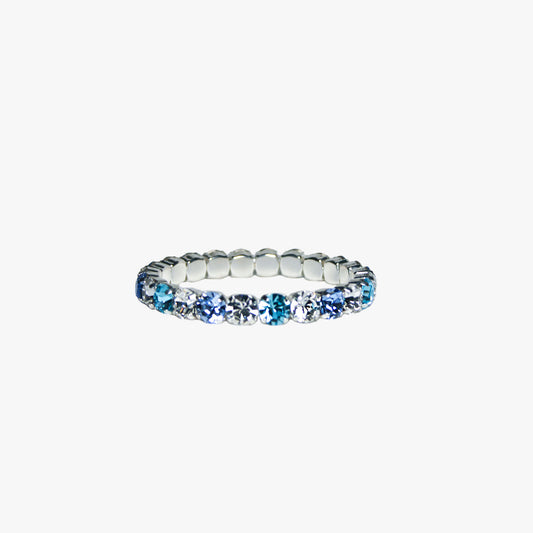 Sparkle Up Bracciale Elle azzurro