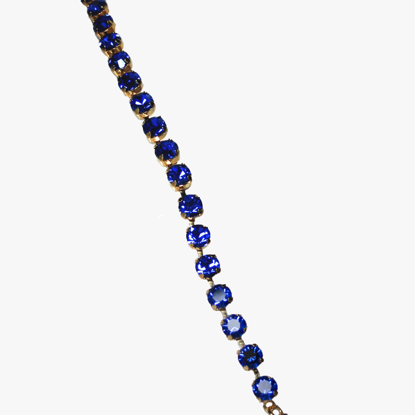 Sparkle Up Collana Azzurro