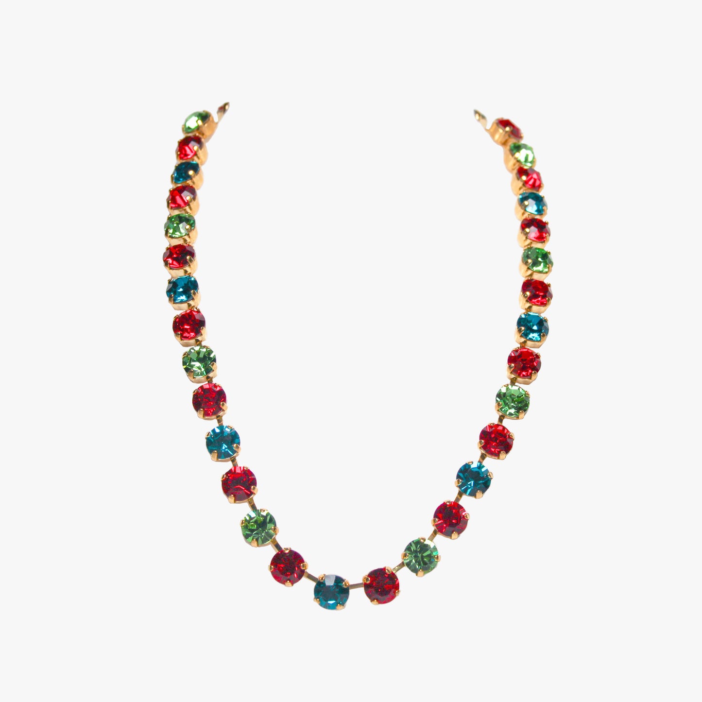 Sparkle Up Collana Bijou Multicolor