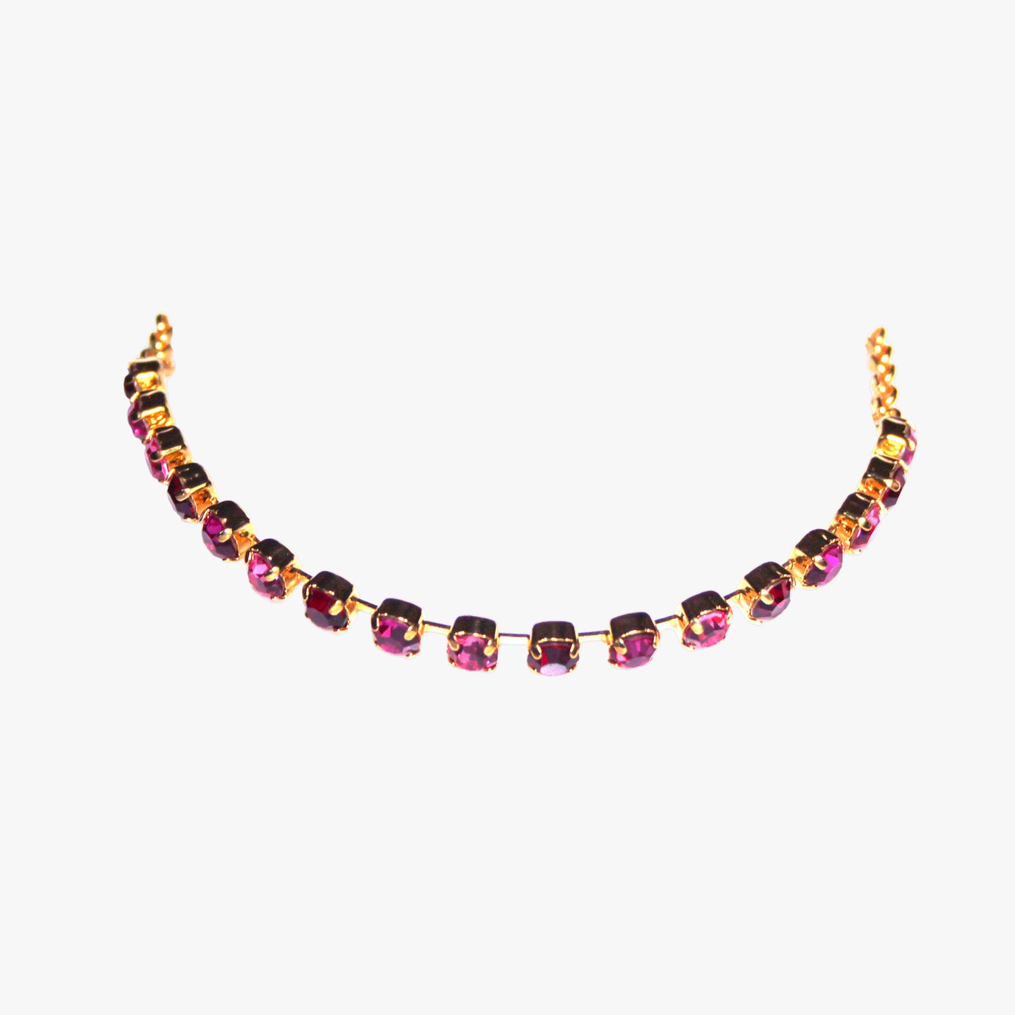 Sparkle Up Collana  Ruby