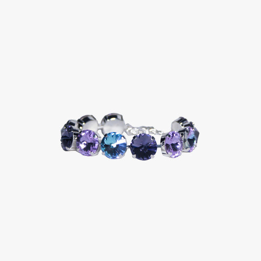 Sparkle Up Bracciale Kat viola