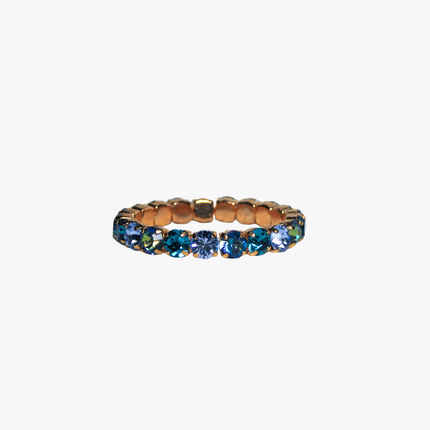 Sparkle Up Bracciale Elle azzurro