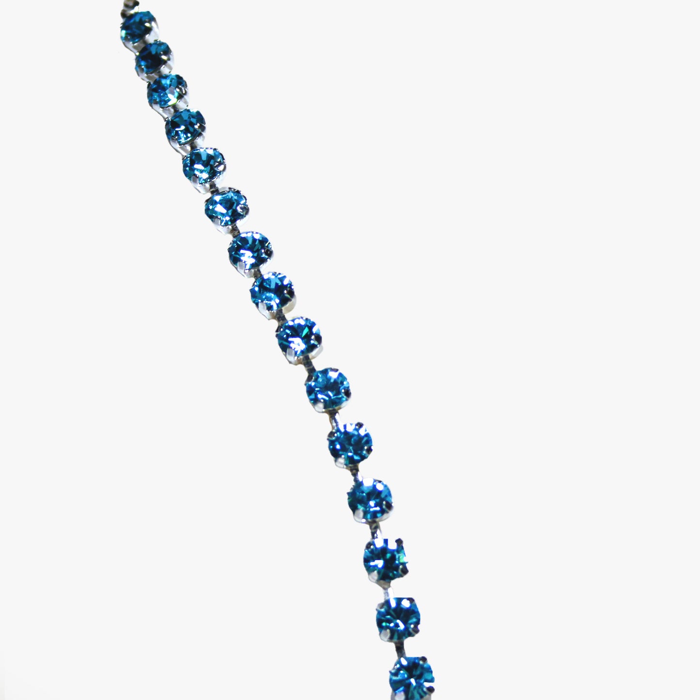 Sparkle Up Collana Azzurro