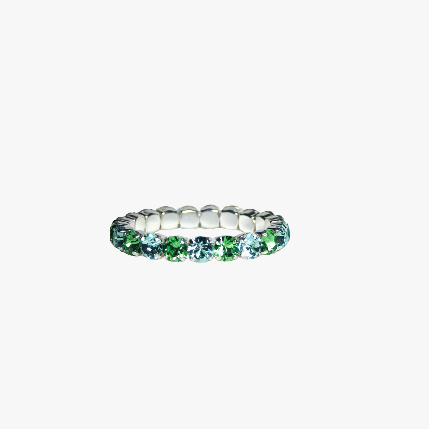 Sparkle Up Bracciale Elle azzurro