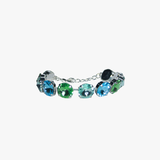 Sparkle Up Bracciale Kat verde