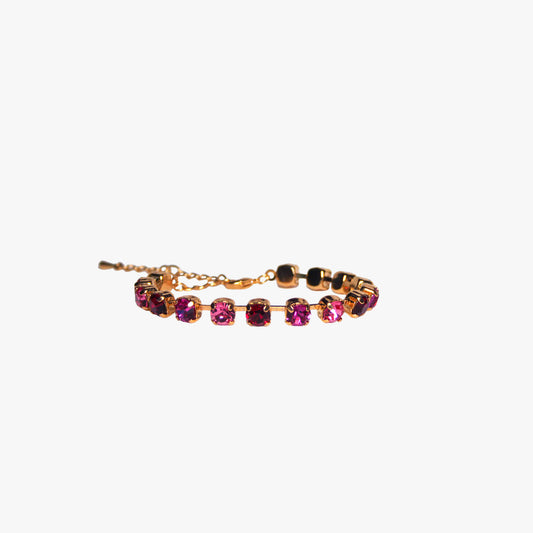 Sparkle Up Bracciale  6mm Ruby