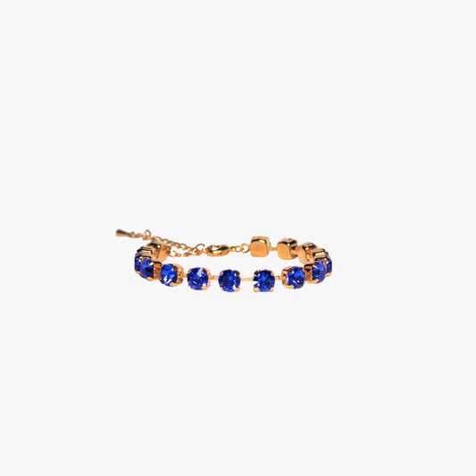 Sparkle Up Bracciale Kat 6mm Sapphire